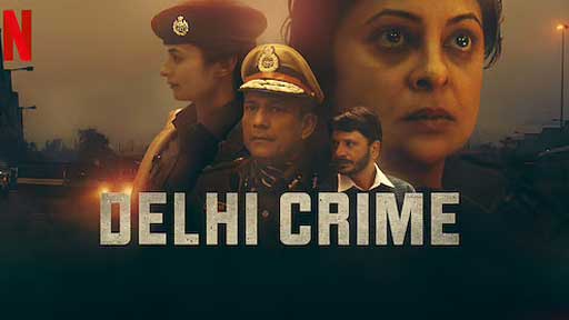 delhi crime emmy award