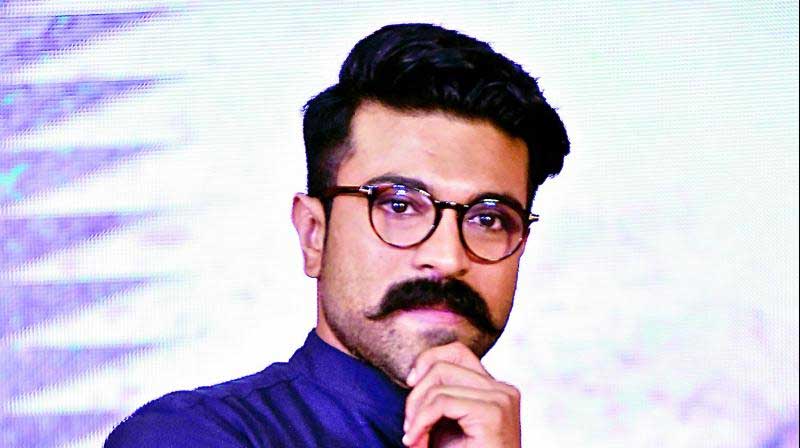 ram charan | big news live