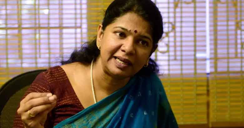 kanimozhi