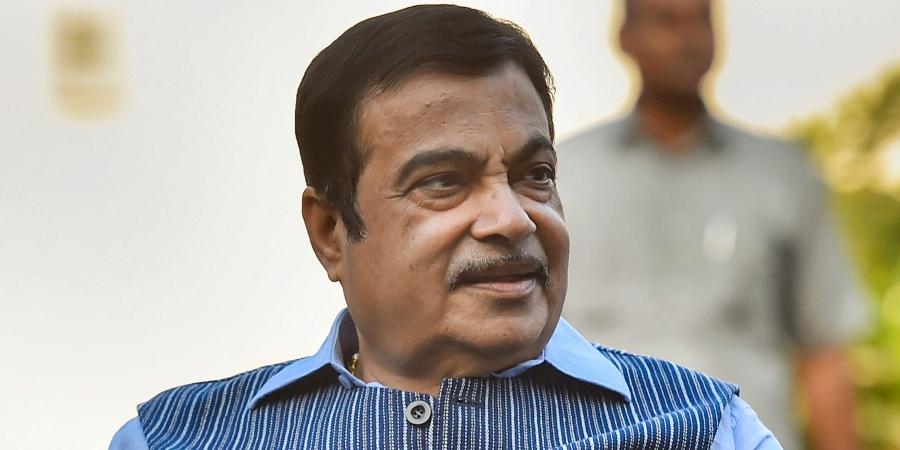 nitin gadkari 