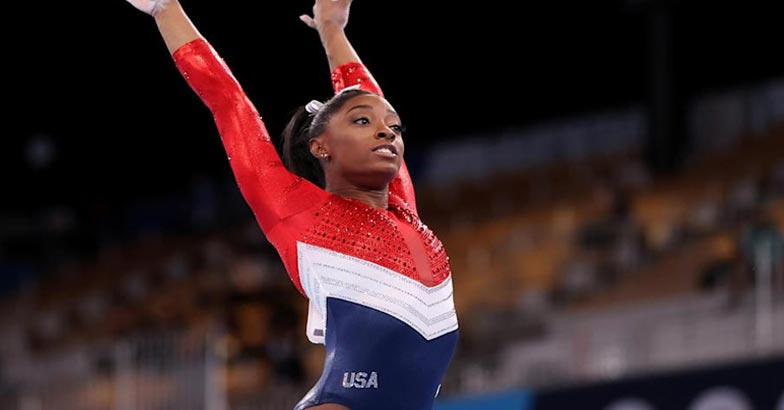 Simone Biles | Bignewslive