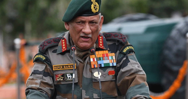 bipin rawat | india news