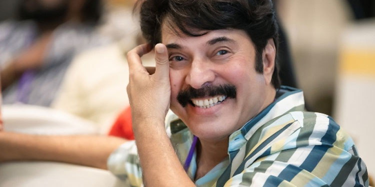 mammootty