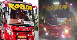 robin bus| bignewslive